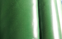 绿色刀刮布